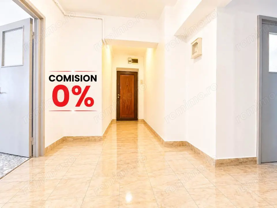 Ultracentral Tomis Mall 3 camere decomandat etaj 3/7