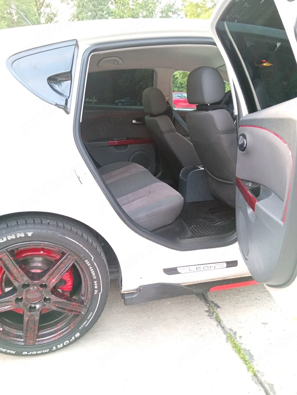 Seat Leon 1p 