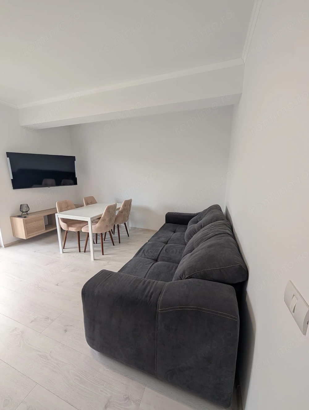 Bloc nou. Zona Braytim-Musicescu. 2 Camere. Prima inchiriere.