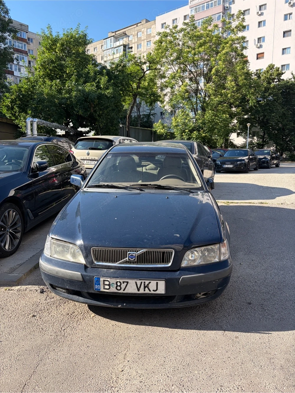 Volvo V40 Break   1.9 Diesel   2  km