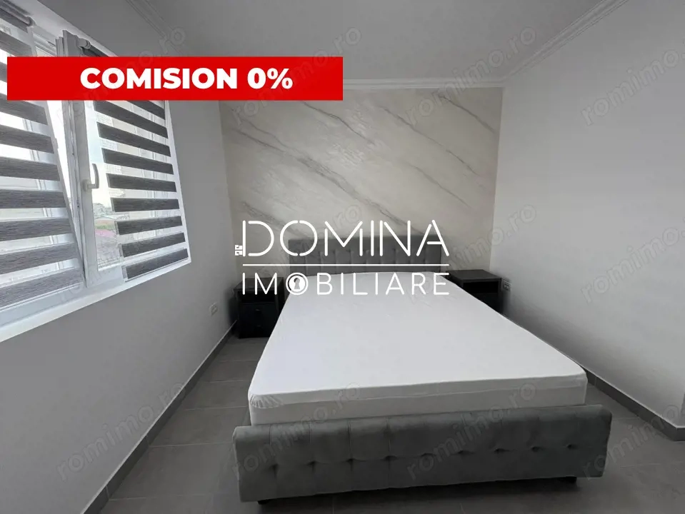 Închiriere garsonieră modernă – et. 2, în Ansamblul Șișești Residence