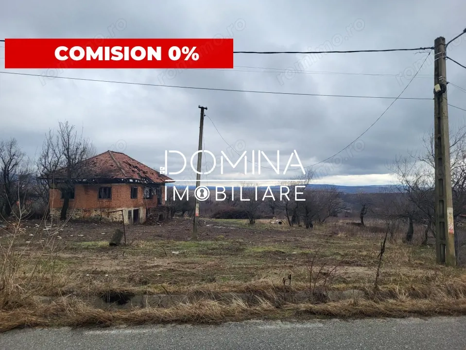 Vânzare teren intravilan 3.407 mp în comuna Mușetești, ideal construcție