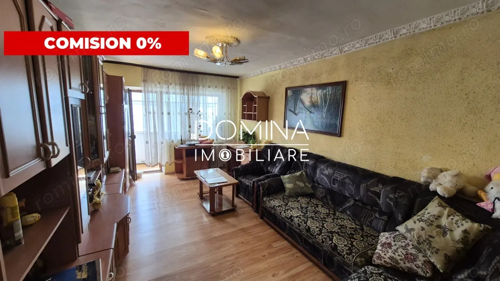 Vânzare apartament 3 camere, cartier Traian, str. Slt. Grigore Cătălin Haidău