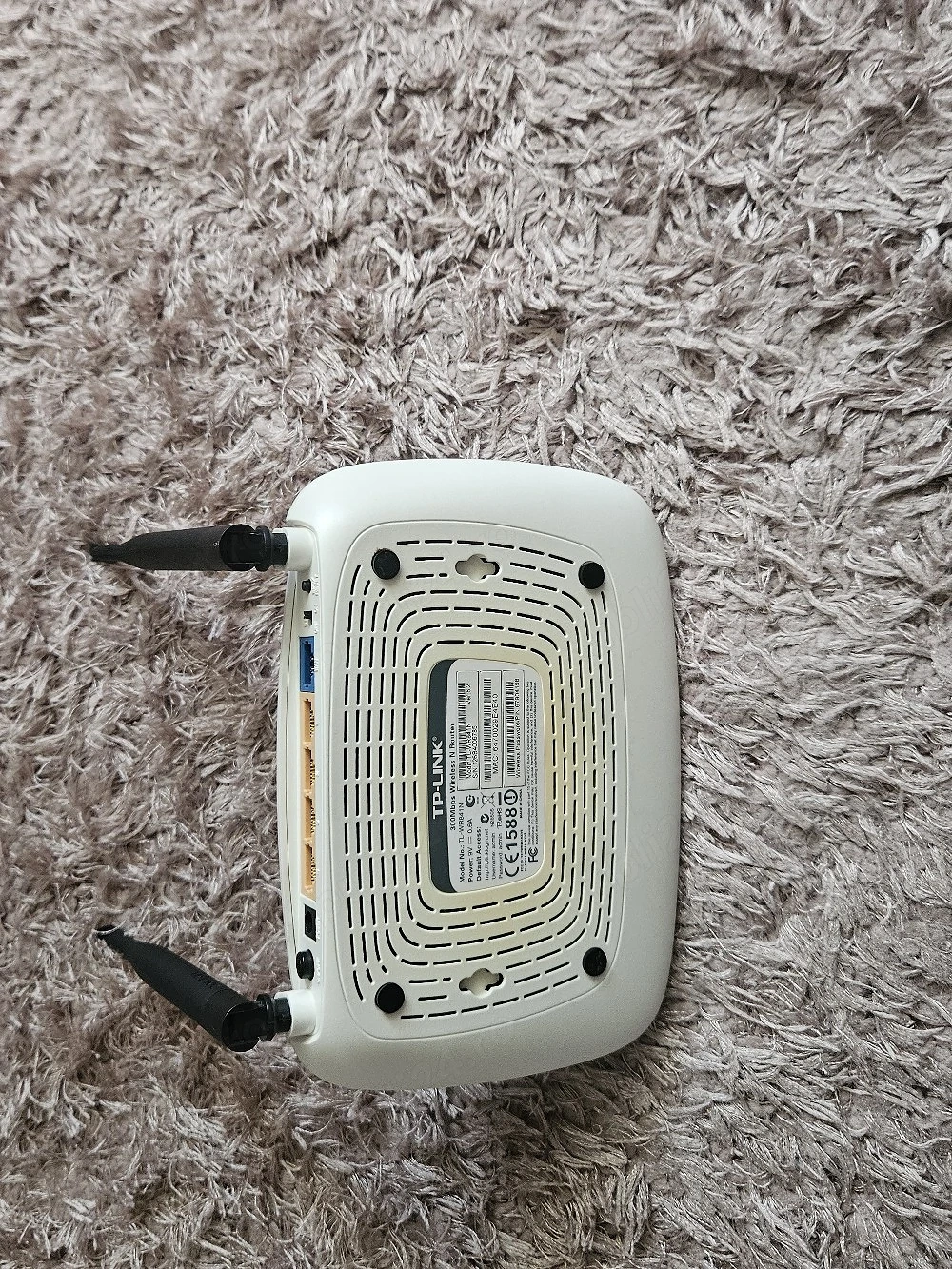 Ruter wireless Tp-Link