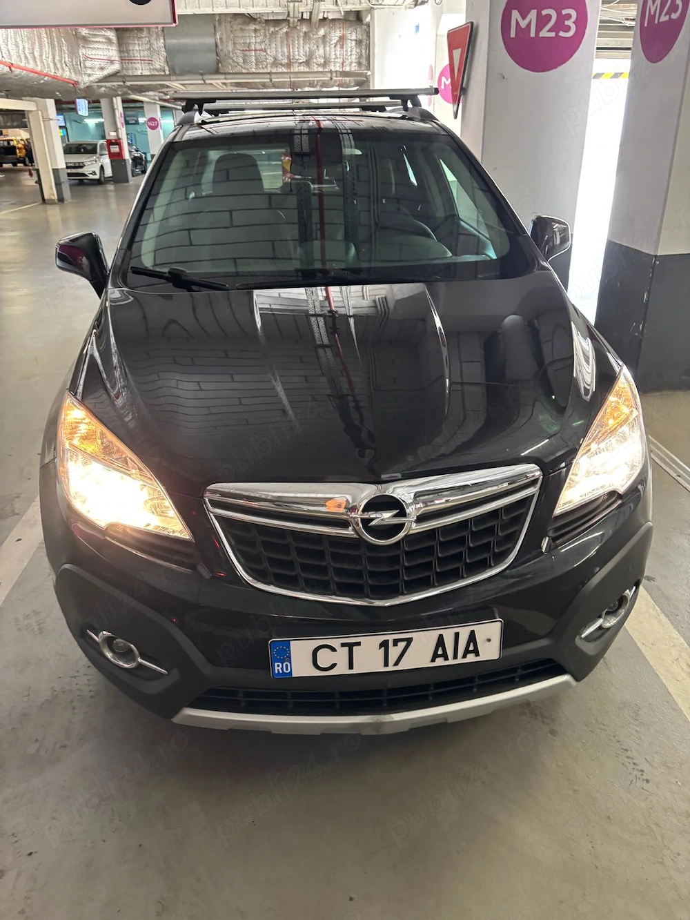Opel Mokka 1.7 CDTI Cosmo