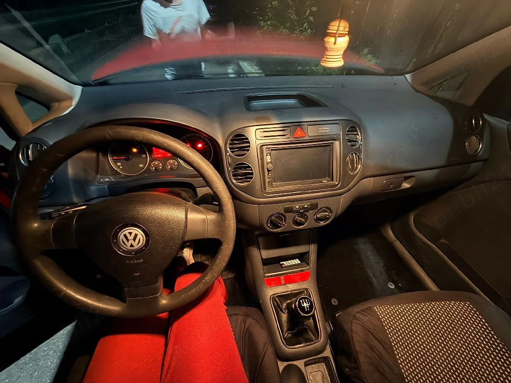 golf 5 plus 