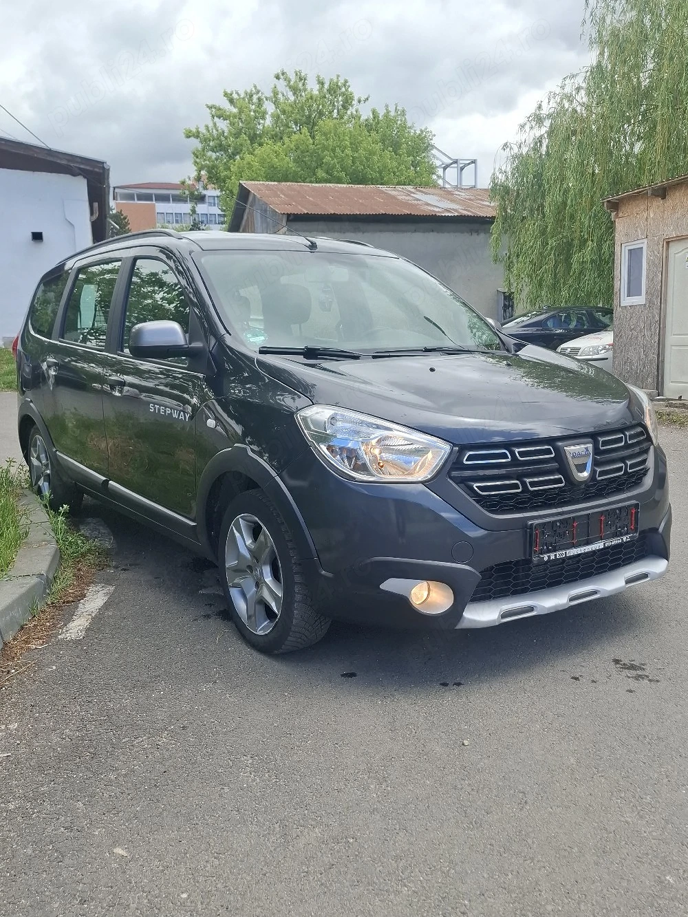 Se vinde Dacia Lodgy Stepway, euro 6, fab 2018