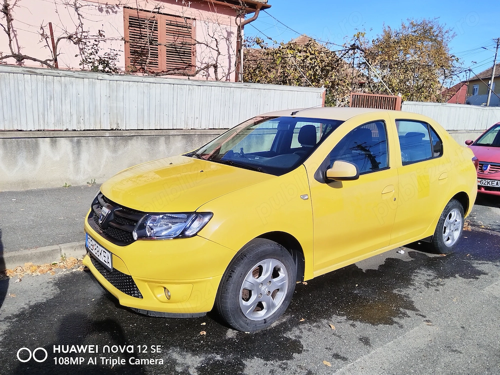Dacia Logan 2013 0,9tce