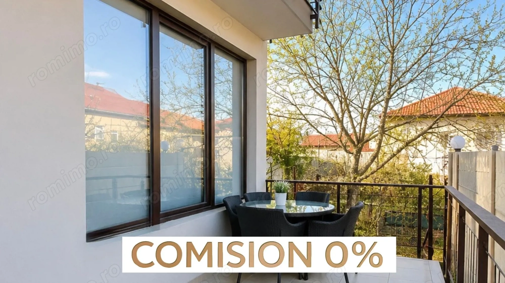 Comision 0% Apartament vanzare 2 camere 60 mp utili Giroc parter