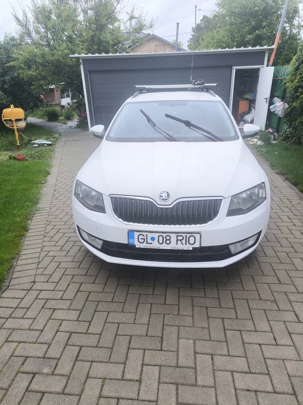 SKODA Octavia 3 4x4 