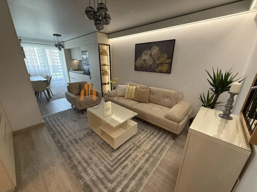 Apartament 2 camere Copou Garden Residence