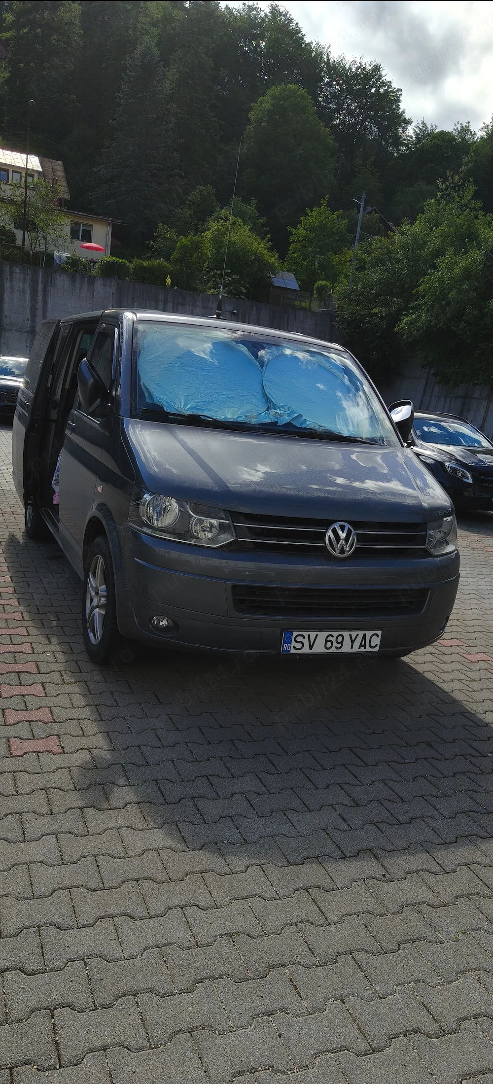 Transporter T5   T6 Multivan Team 2.0TDI Euro5 Camper
