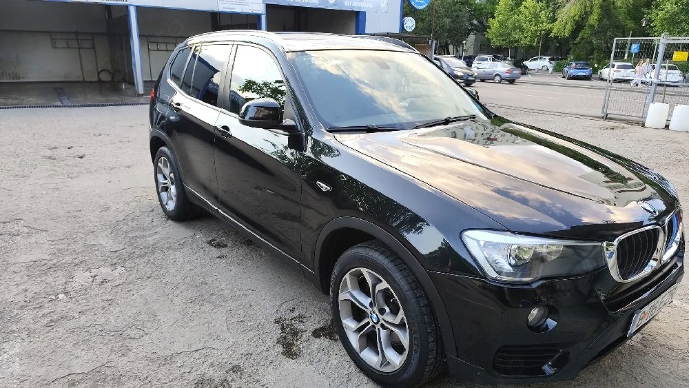 Bmw X3 de vanzare