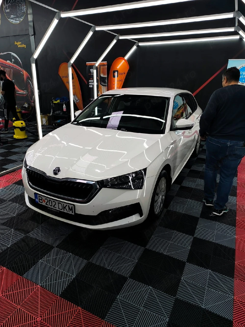 Skoda Scala 