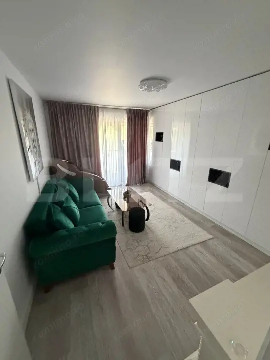Apartament decomandat, loc de parcare inclus, 52 mp, zona Rediu 