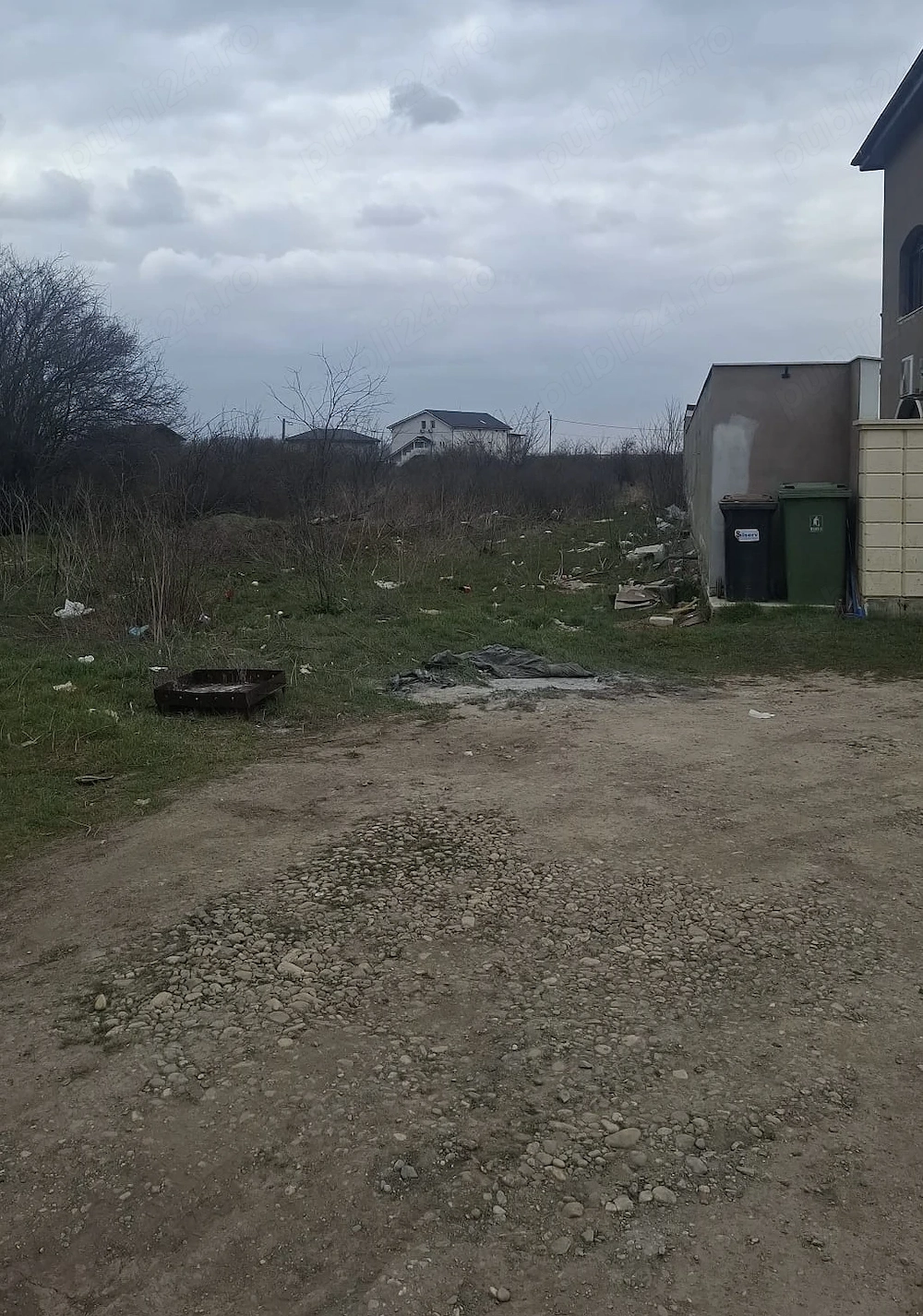 Vand Teren 600 mp Clinceni -Bragadiru