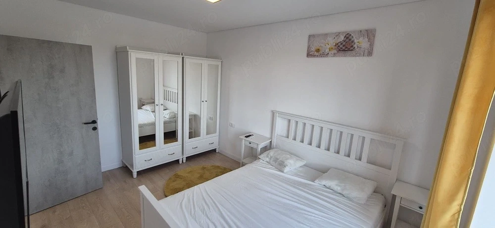 Inchiriez apartamnet 2 camere Sector 4 Bucuresti 