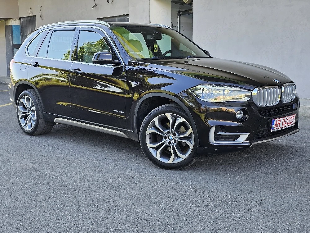 Bmw x5 F15