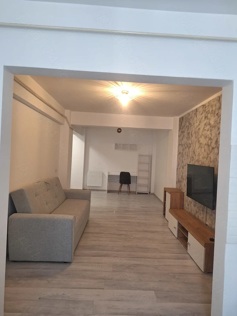 Inchiriez apartament 2 camere, Valea Lupului Iasi