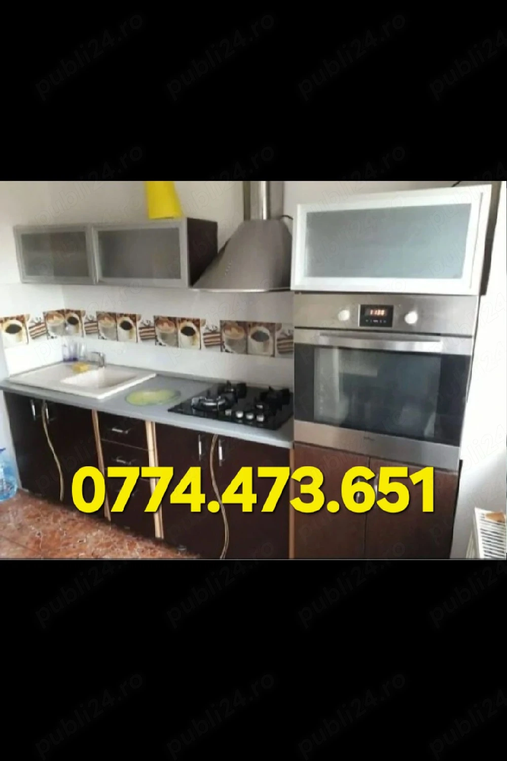 Apt 2 camere c.tin brâncoveanu sector 4