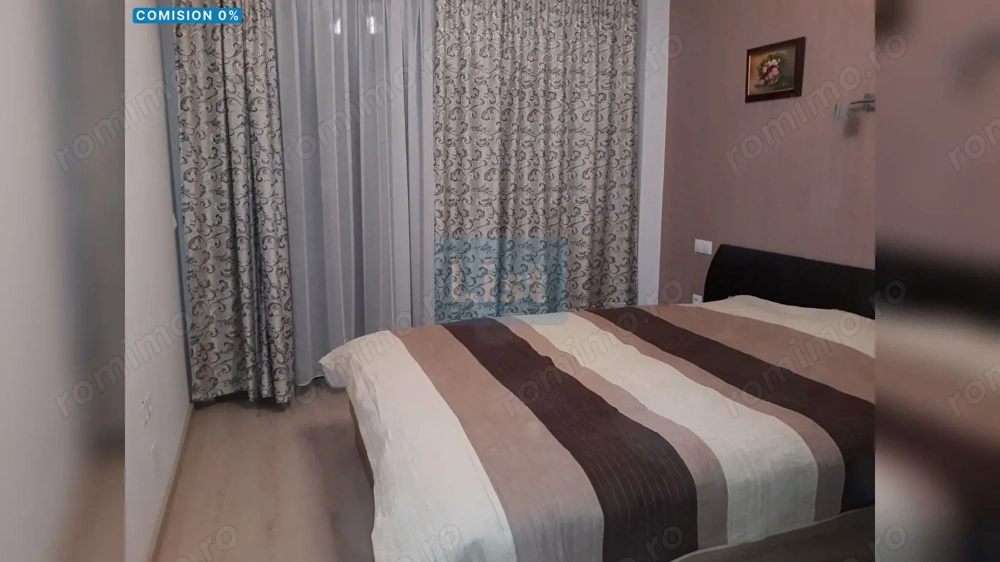 0% Comision | Apartament cu 2 camere decomandate si balcon | Borhanci