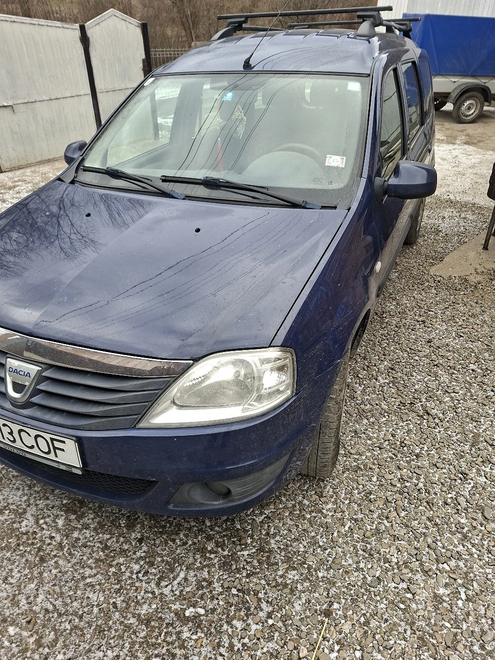 Vând Dacia Logand, an 2010, in stare buna de functionare 