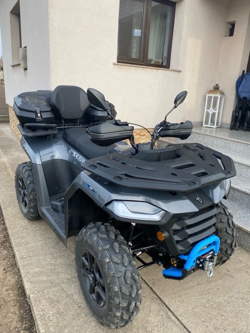 Vand atv segway at5 L