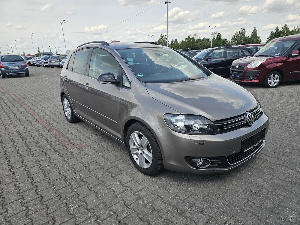 Volkswagen Golf 6 Plus 1.4 TSI, echipare Style, facelift: 2013, 119.000km