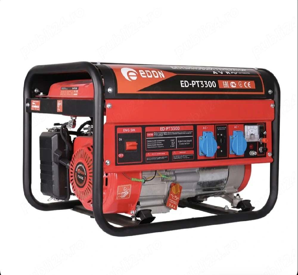 generator 3.3 kw