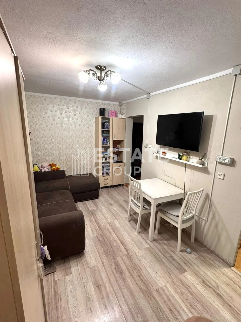 Apartament cu 1 camera, Muzeul Satului
