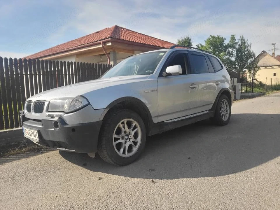 bmw x3 3.0 diesel automat