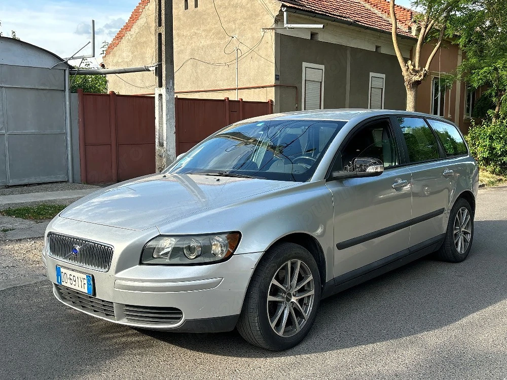 Volvo V50 2007 2.0 diesel 140 cai 6+1 viteze stare buna 