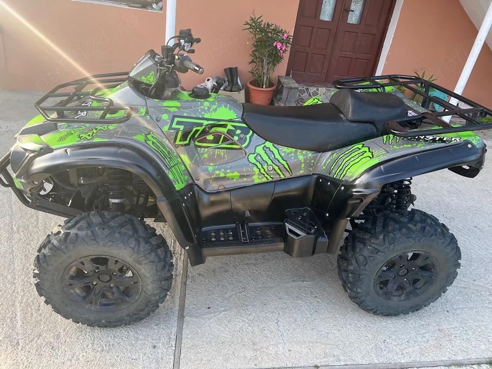 Vand tgb blade 600 Lt