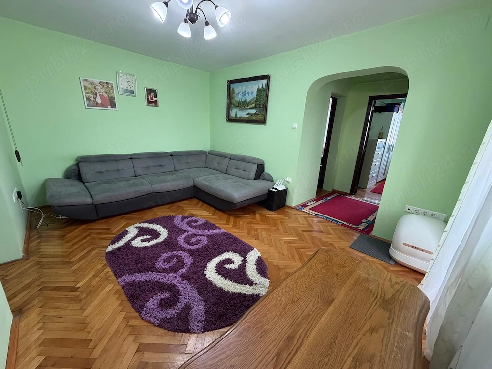Apartament 4 camere zona Vlaicu-Fortuna