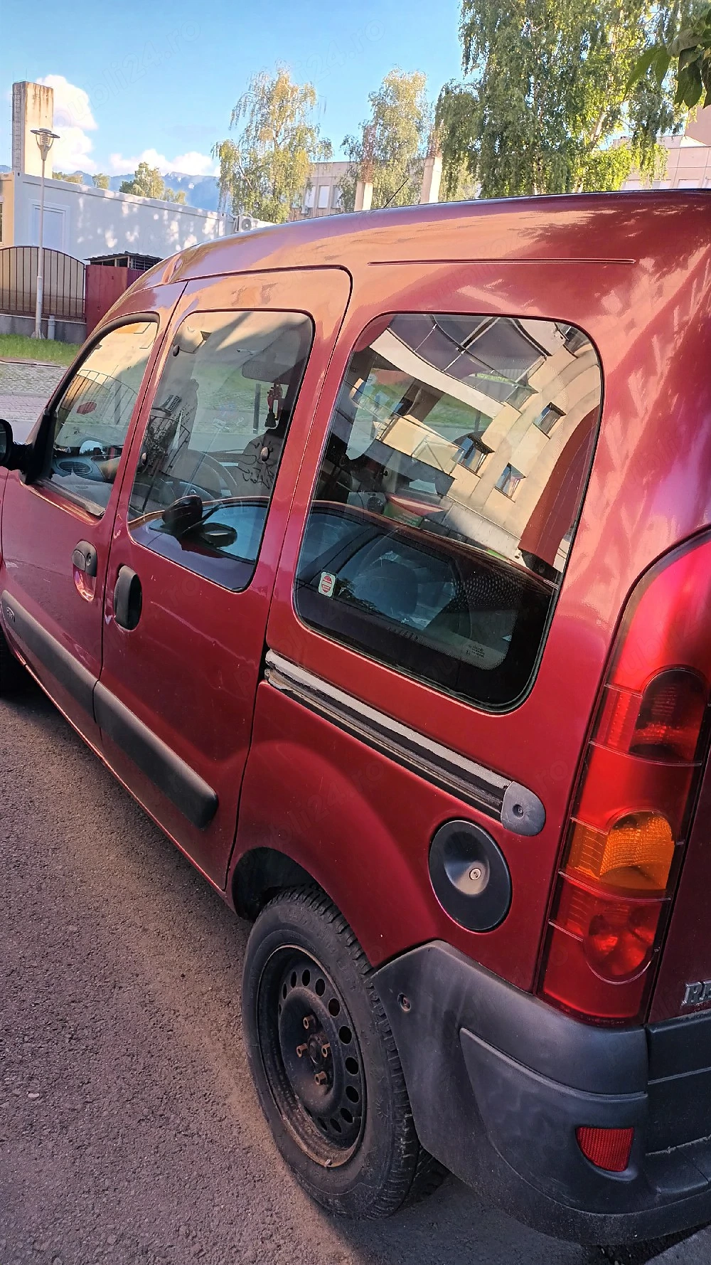 Vand Renault Kangoo,  diesel, 2003