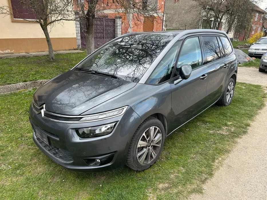 Citroen C4 Grand Picasso 2016 1.6diesel E6b