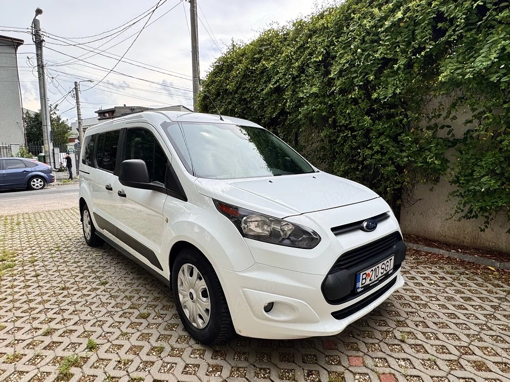 Ford Transit Connect Maxi 1.5 TDCi   2017   5 locuri