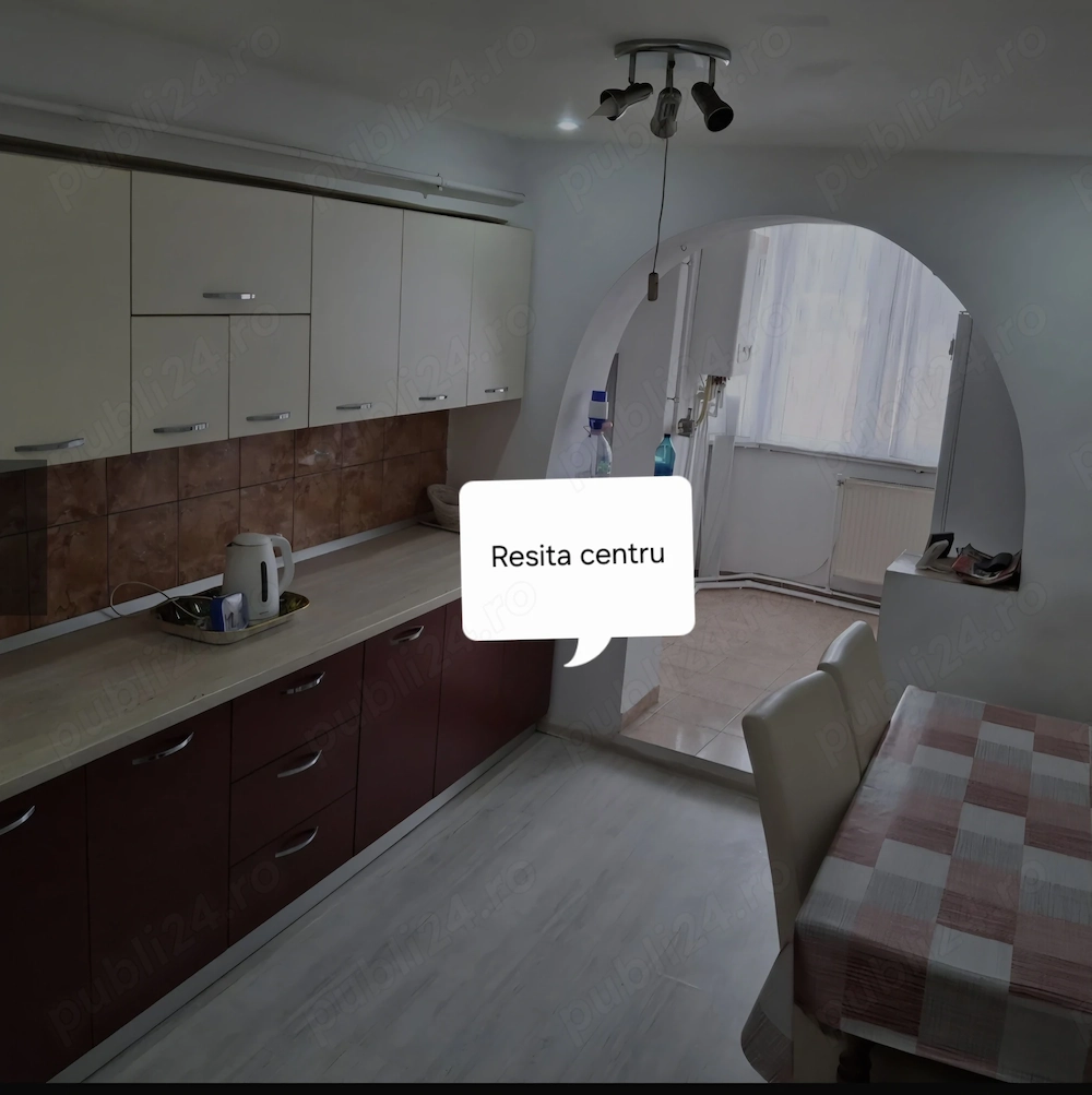 Inchiriez apartament cu 3 camere! PROPRIETAR