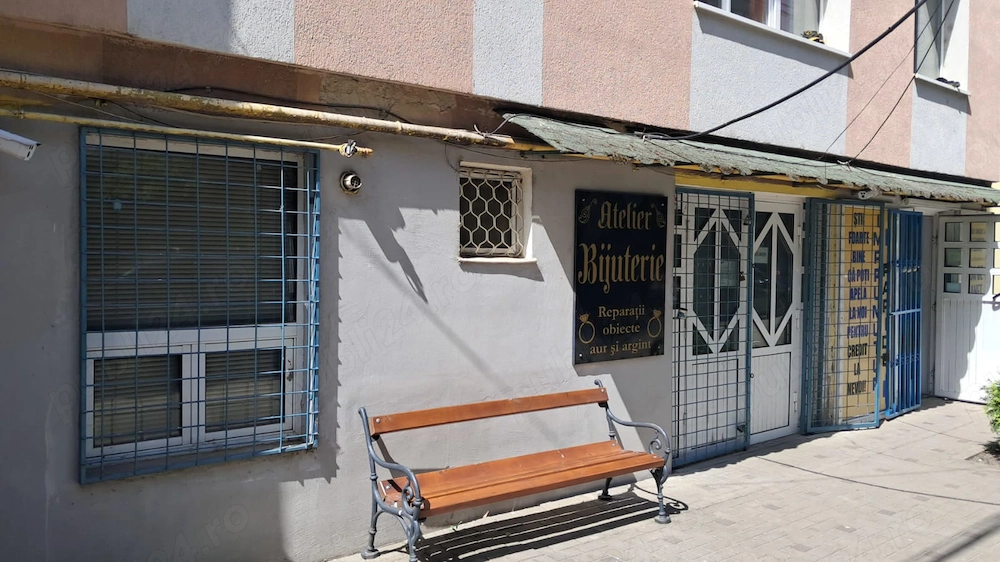 Spațiu comercial de închiriat Marghita