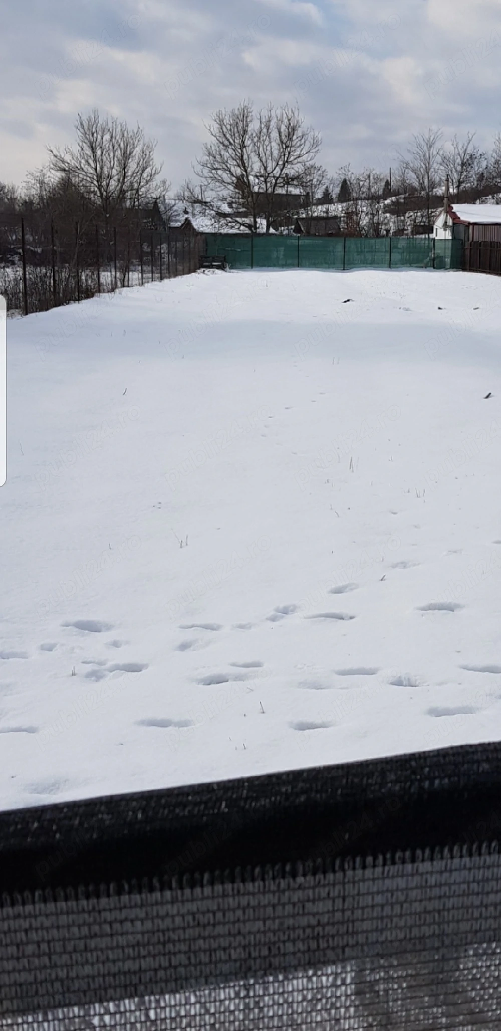 teren 900m2 Valea Salciilor Buzau