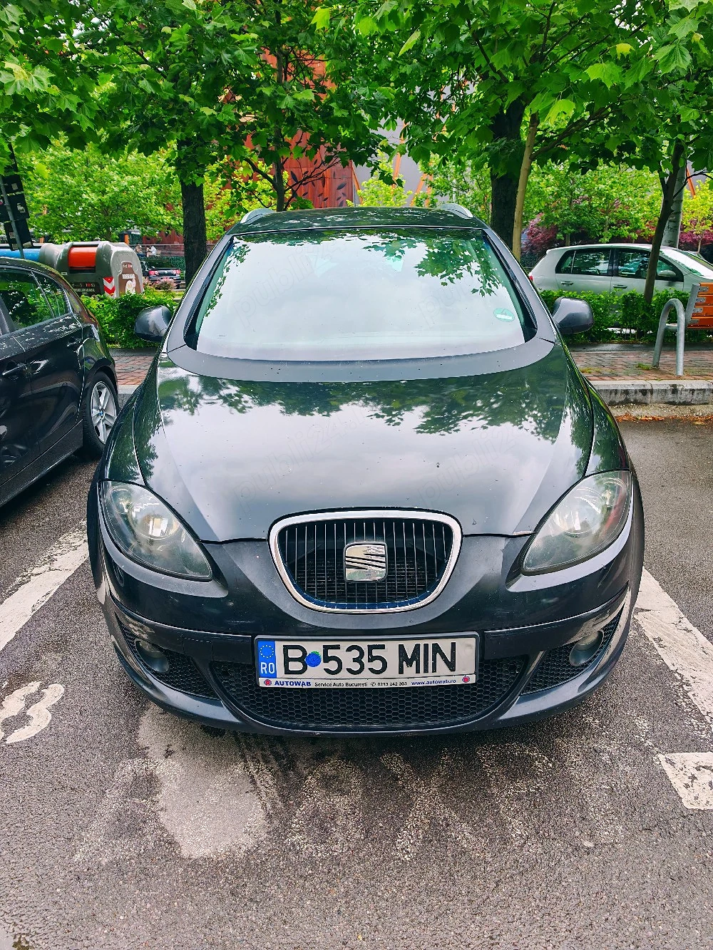 Vand Seat Altea XL 1.9tdi