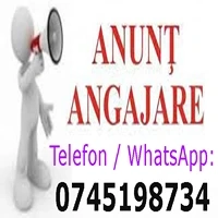 Societate comerciala angajez muncitor in construcții 