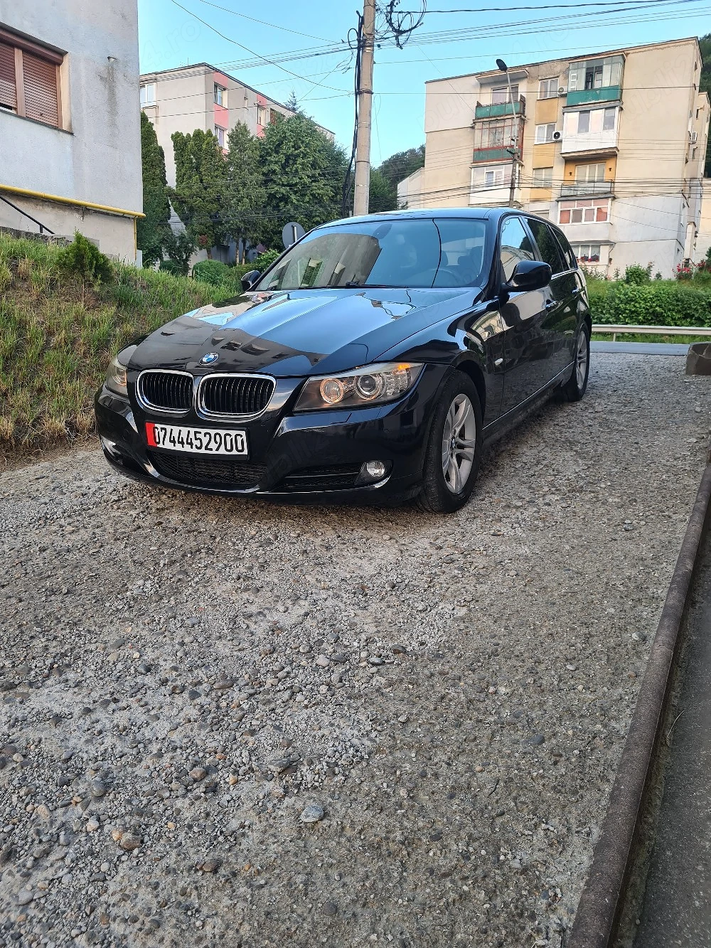 BMW 320d 177cp 2010 Euro 5