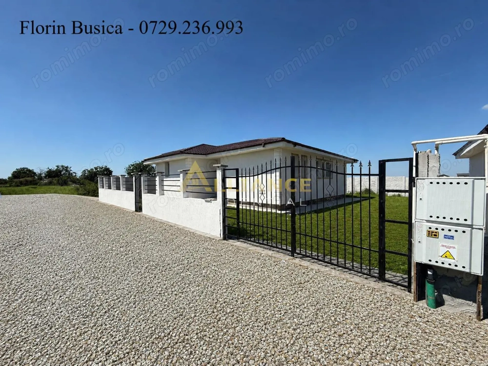 Casa individuala ~ 4 camere 3 bai ~ teren 370mp ~ 5 min STV