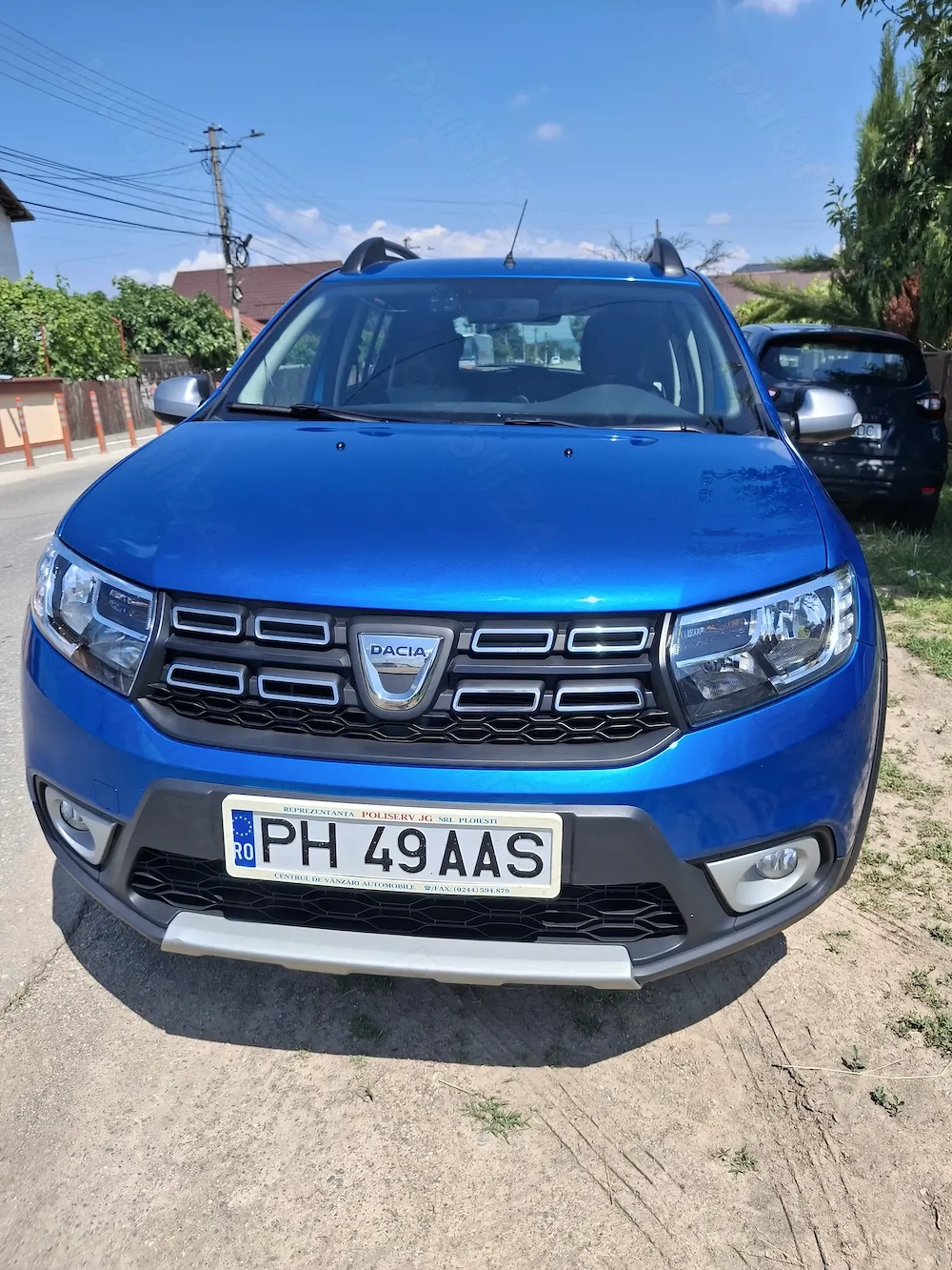 Sandero stepway 2018