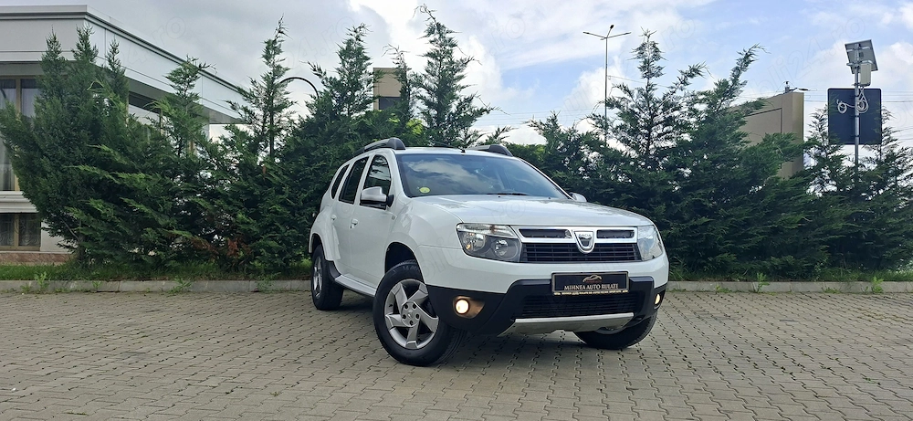 2012 Dacia duster,euro 5 ,diesel 1500 cc,110 cp,navigatie ,jante aliaj,aer conditionat ,carlig