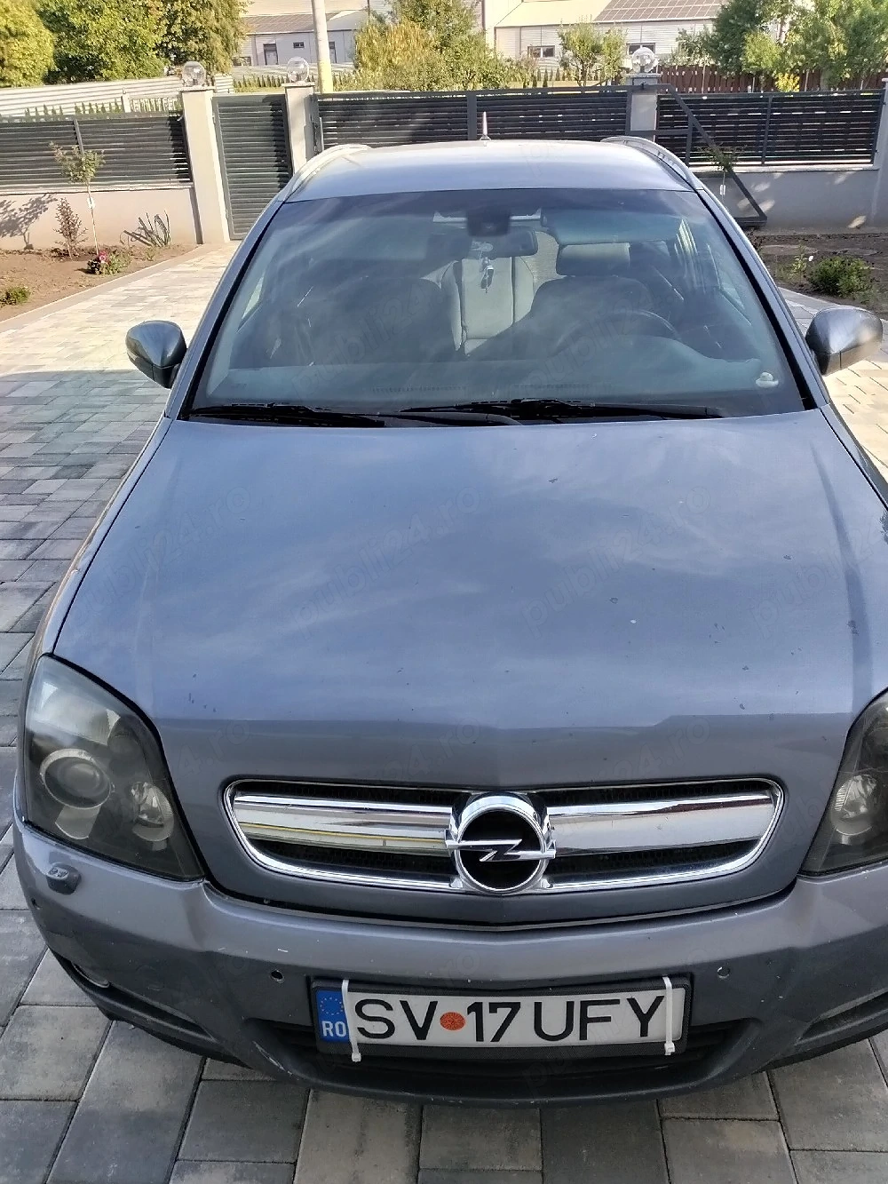 Opel Signum 1,9Cdti 