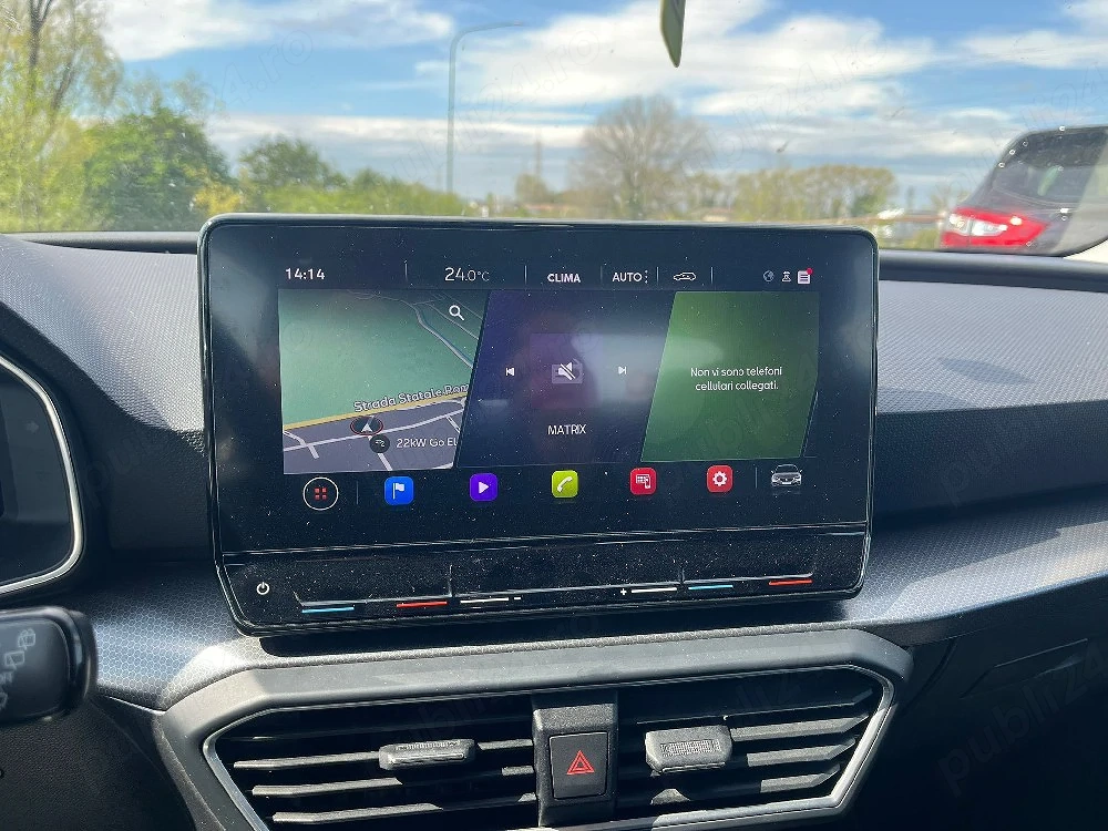 seat leon 150cp automata