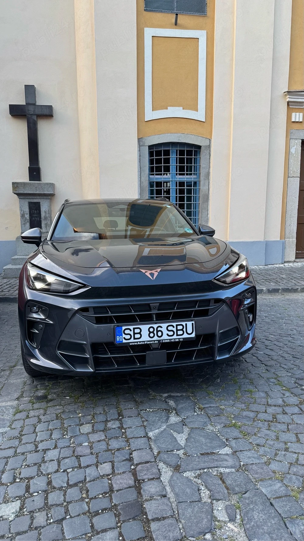 CUPRA Terramar 1.5eTsi DSG  21.200km