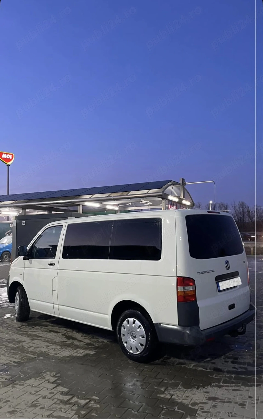 Volkswagen Transporter T5 2009